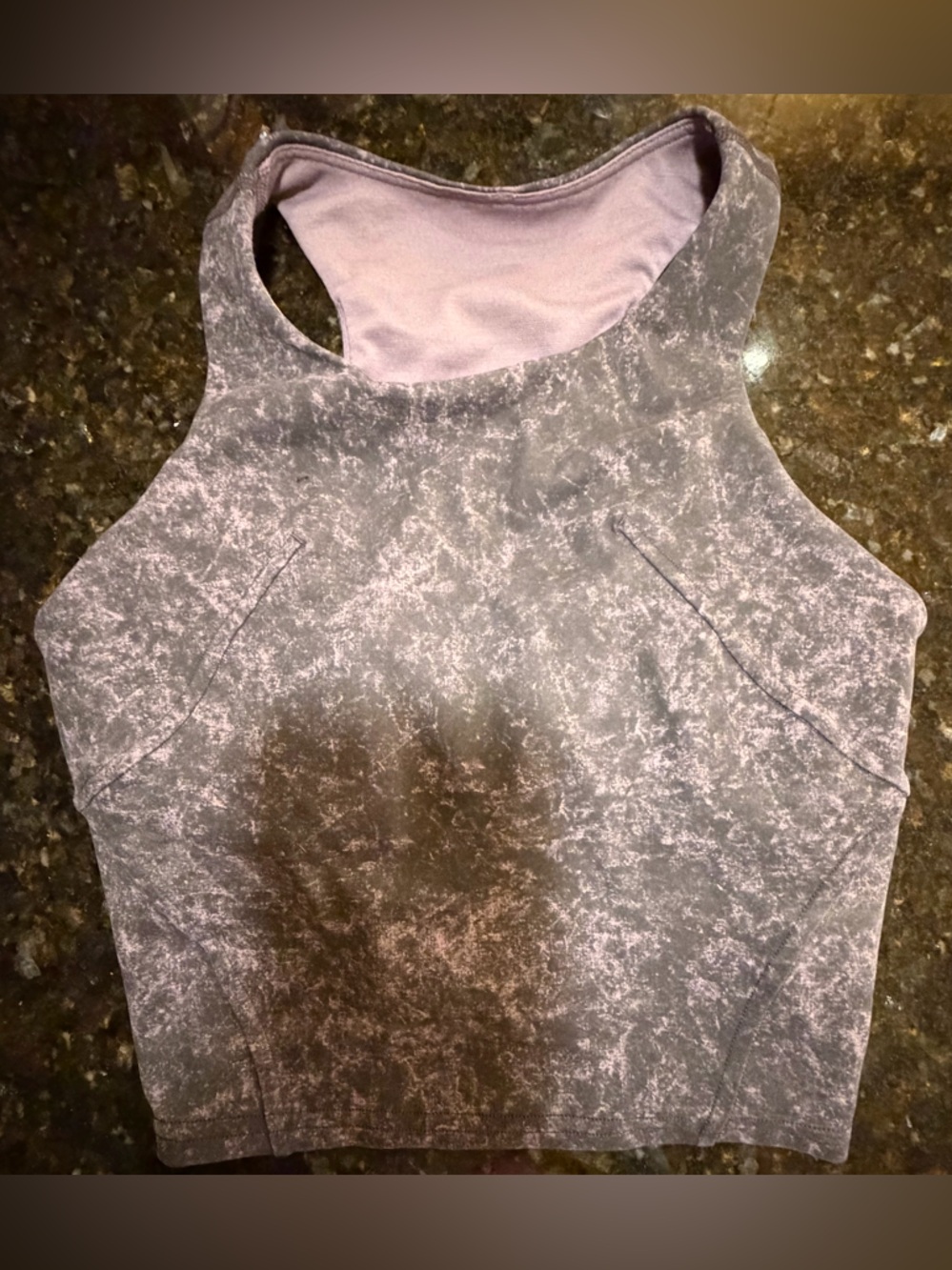 lululemon athletica Invigorate Sports Tank Bra Size 2